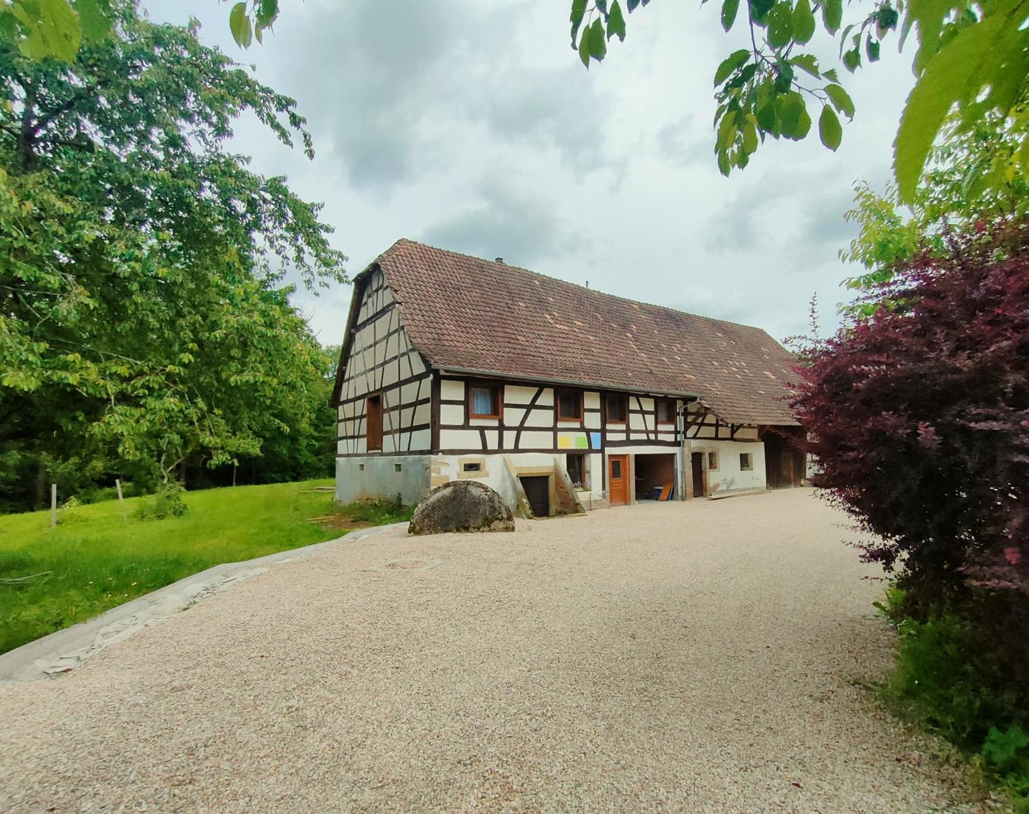 Marie-Therese Manspach Exterior foto